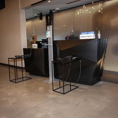Aloft St. Louis Cortex Екстериор снимка