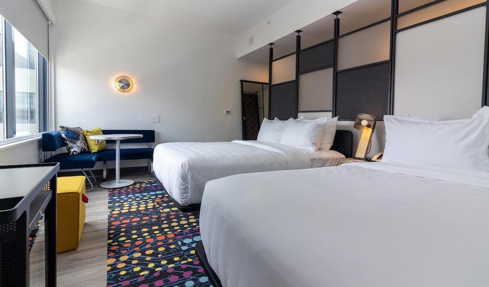Aloft St. Louis Cortex Екстериор снимка
