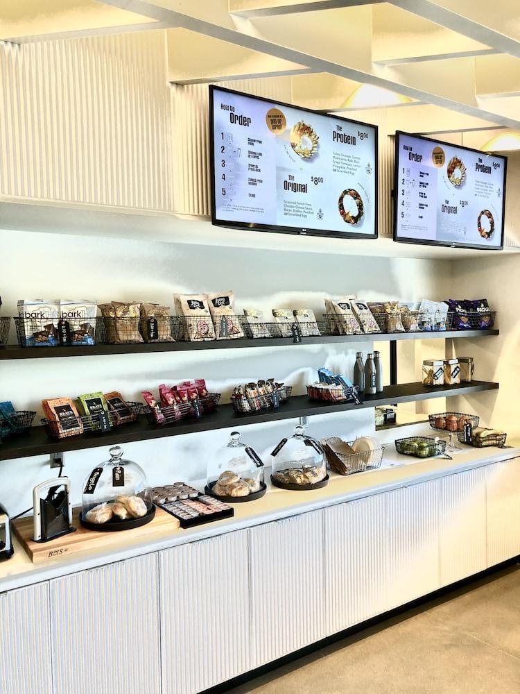 Aloft St. Louis Cortex Екстериор снимка