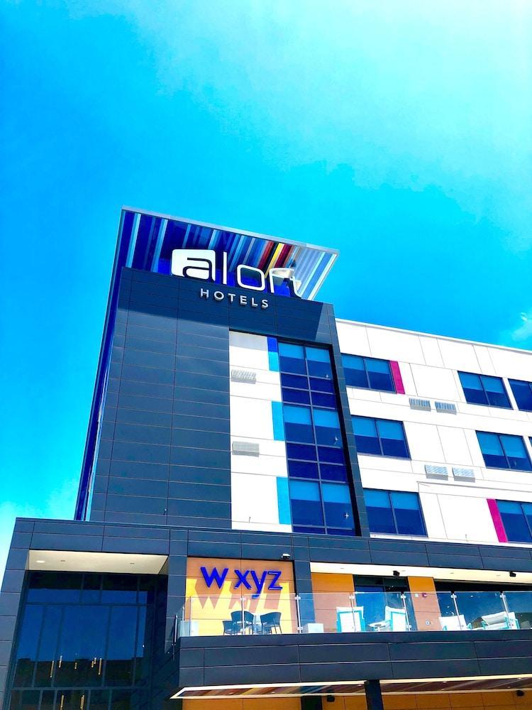 Aloft St. Louis Cortex Екстериор снимка