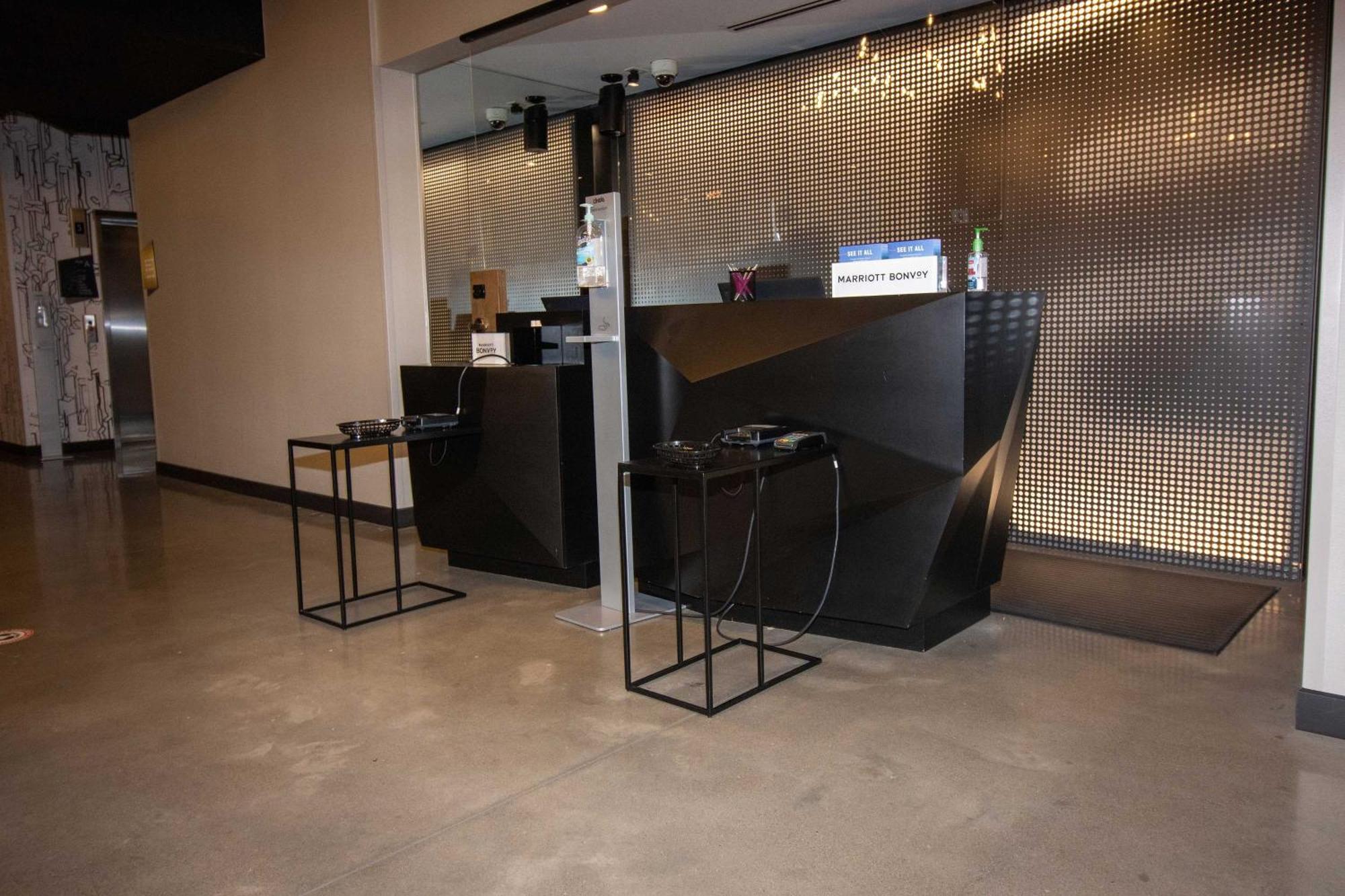 Aloft St. Louis Cortex Екстериор снимка