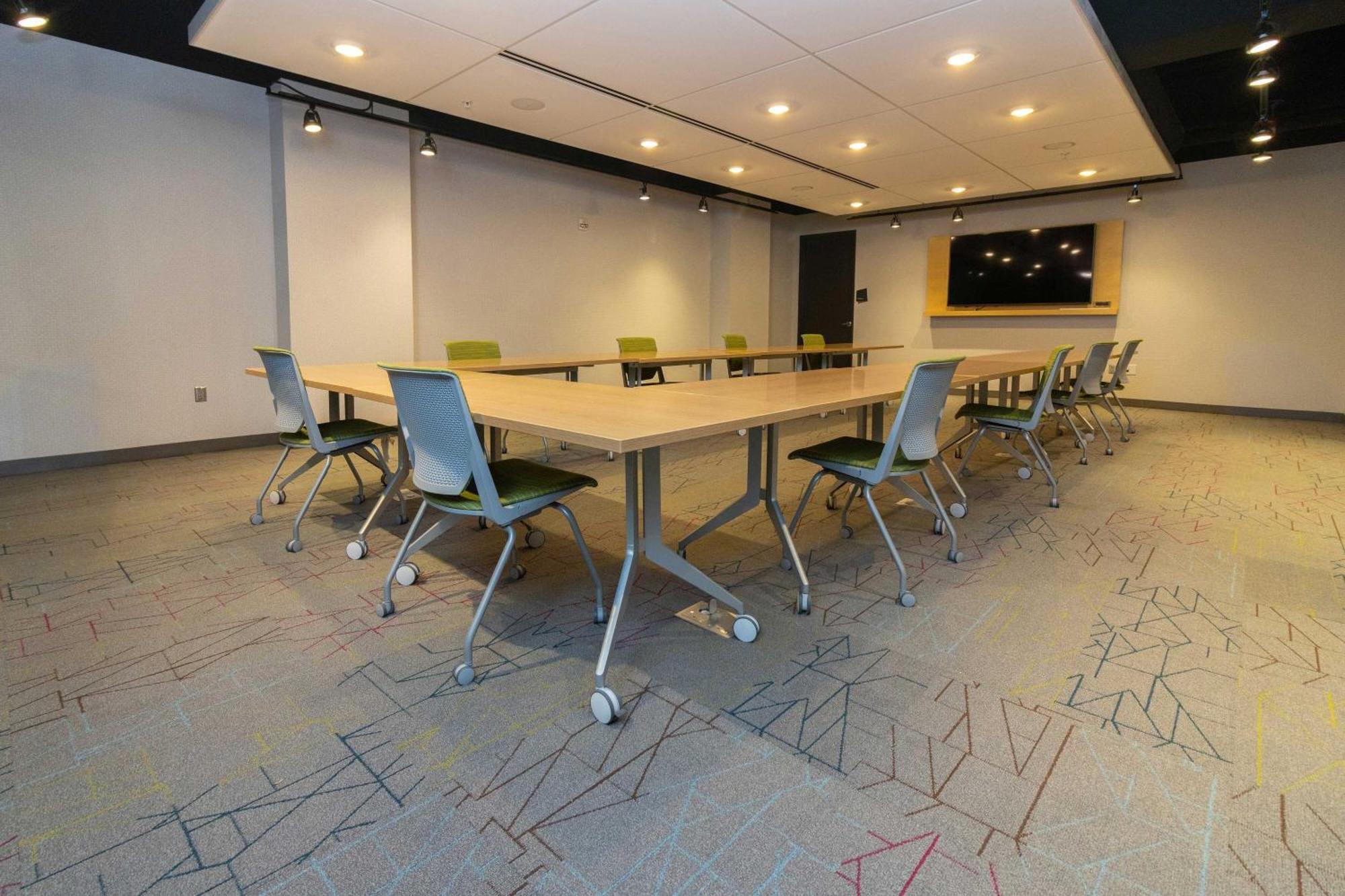 Aloft St. Louis Cortex Екстериор снимка